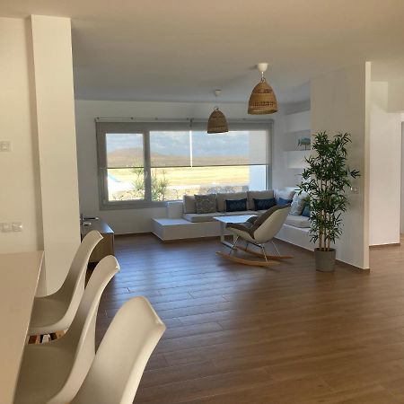 Villa Vista Volcan Lajares With Heated Pool Екстер'єр фото