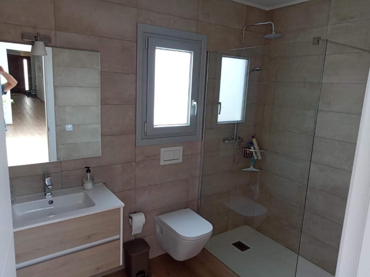 Villa Vista Volcan Lajares With Heated Pool Екстер'єр фото