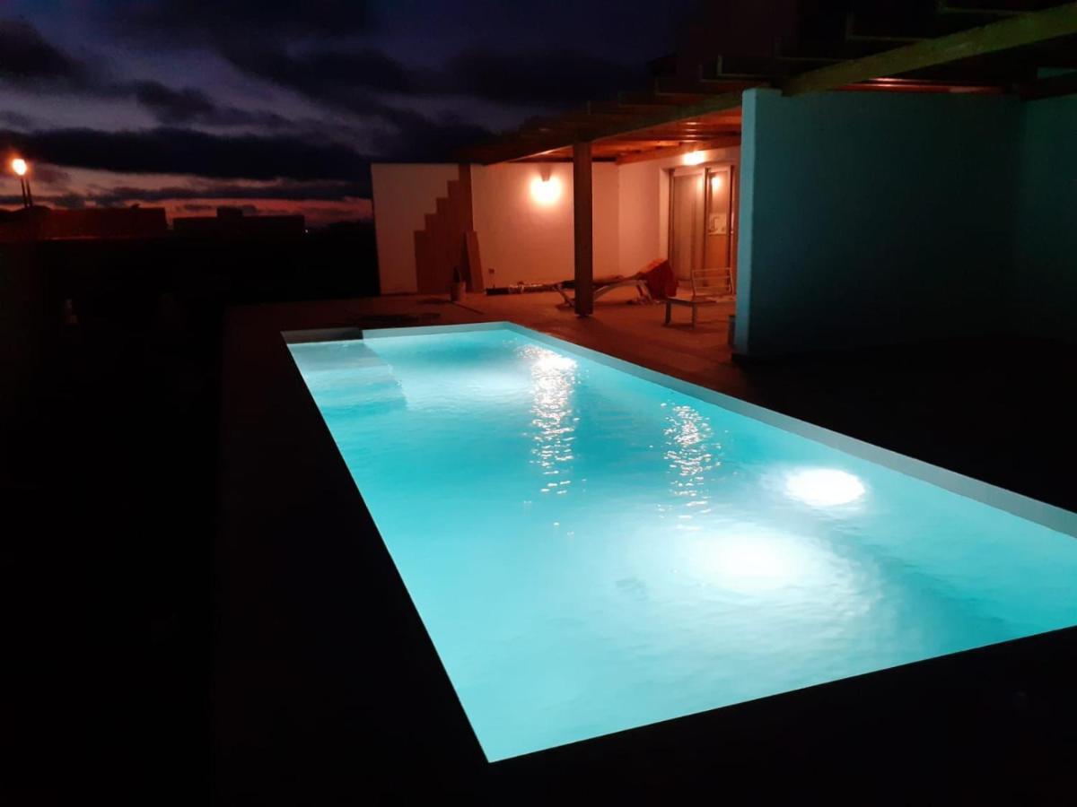Villa Vista Volcan Lajares With Heated Pool Екстер'єр фото
