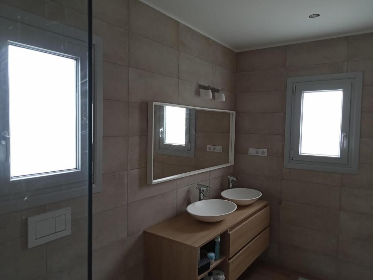 Villa Vista Volcan Lajares With Heated Pool Екстер'єр фото