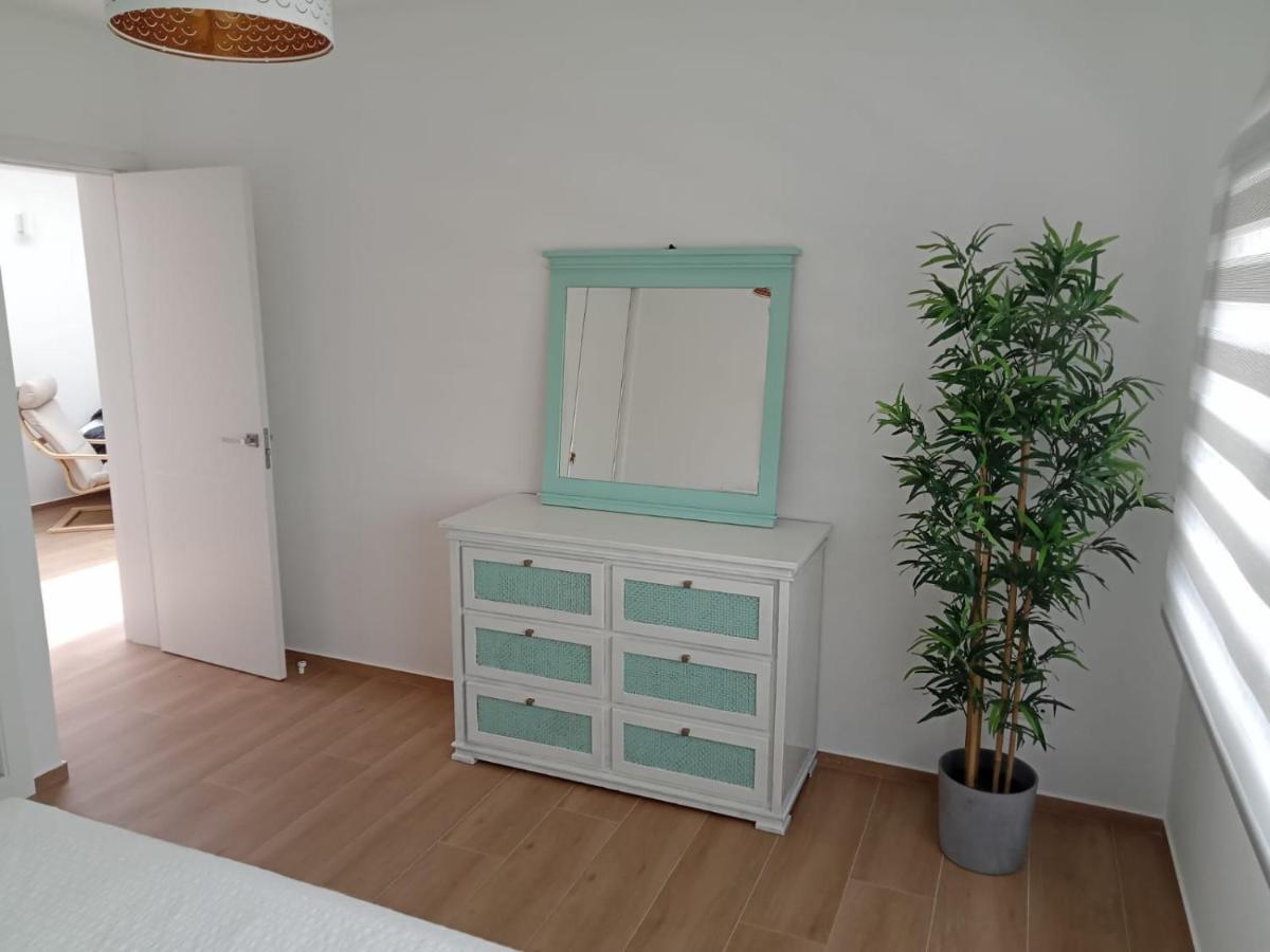 Villa Vista Volcan Lajares With Heated Pool Екстер'єр фото