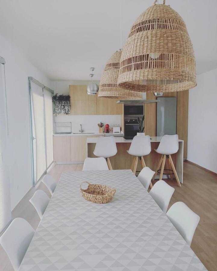 Villa Vista Volcan Lajares With Heated Pool Екстер'єр фото
